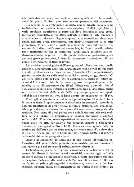 Il mondo classico rivista bimestrale bibliografica, scientifica, umanistica