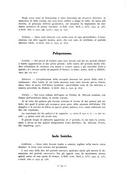 Il mondo classico rivista bimestrale bibliografica, scientifica, umanistica