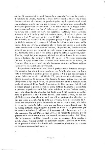 Il mondo classico rivista bimestrale bibliografica, scientifica, umanistica