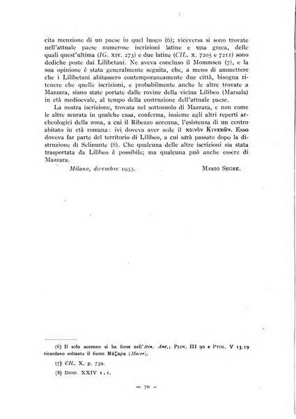 Il mondo classico rivista bimestrale bibliografica, scientifica, umanistica