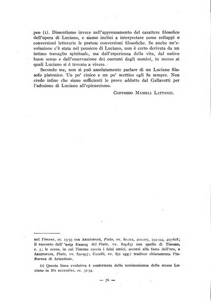 Il mondo classico rivista bimestrale bibliografica, scientifica, umanistica