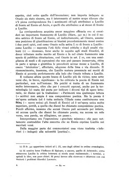 Il mondo classico rivista bimestrale bibliografica, scientifica, umanistica