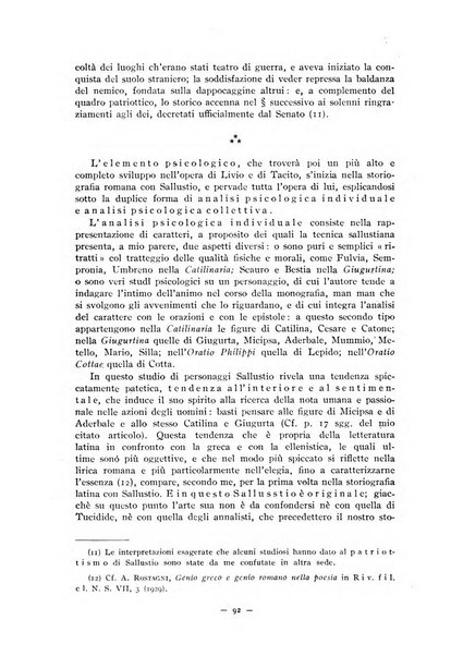 Il mondo classico rivista bimestrale bibliografica, scientifica, umanistica