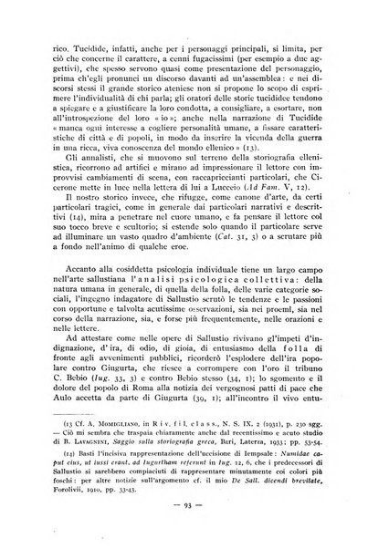 Il mondo classico rivista bimestrale bibliografica, scientifica, umanistica