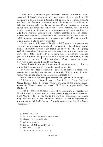 Il mondo classico rivista bimestrale bibliografica, scientifica, umanistica