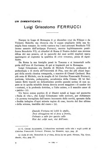 Il mondo classico rivista bimestrale bibliografica, scientifica, umanistica