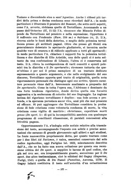 Il mondo classico rivista bimestrale bibliografica, scientifica, umanistica