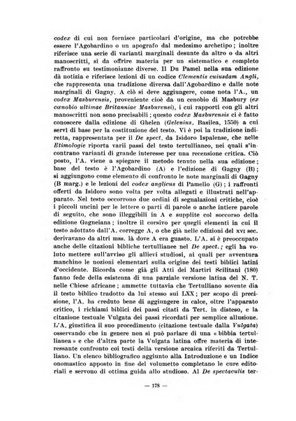 Il mondo classico rivista bimestrale bibliografica, scientifica, umanistica