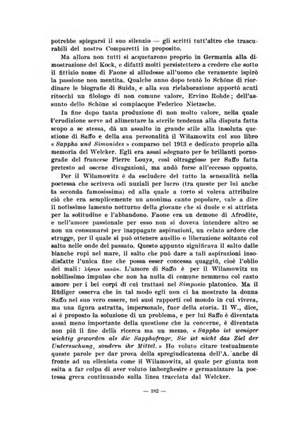 Il mondo classico rivista bimestrale bibliografica, scientifica, umanistica