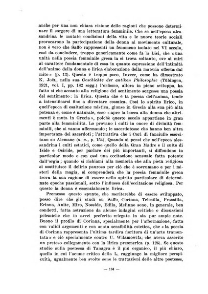 Il mondo classico rivista bimestrale bibliografica, scientifica, umanistica