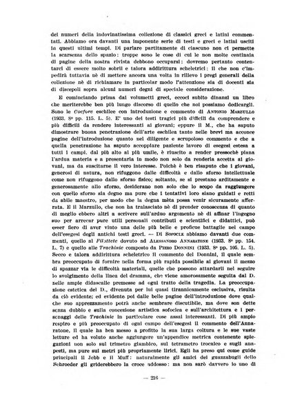 Il mondo classico rivista bimestrale bibliografica, scientifica, umanistica