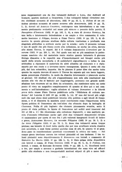 Il mondo classico rivista bimestrale bibliografica, scientifica, umanistica