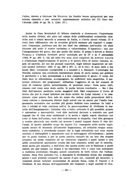 Il mondo classico rivista bimestrale bibliografica, scientifica, umanistica