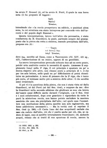 Il mondo classico rivista bimestrale bibliografica, scientifica, umanistica