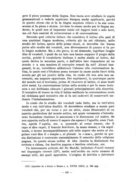 Il mondo classico rivista bimestrale bibliografica, scientifica, umanistica