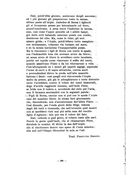 Il mondo classico rivista bimestrale bibliografica, scientifica, umanistica