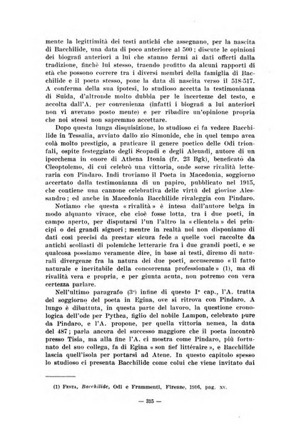 Il mondo classico rivista bimestrale bibliografica, scientifica, umanistica