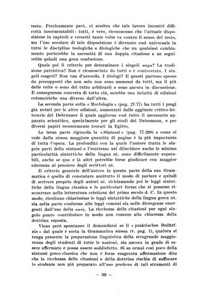 Il mondo classico rivista bimestrale bibliografica, scientifica, umanistica