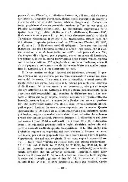 Il mondo classico rivista bimestrale bibliografica, scientifica, umanistica