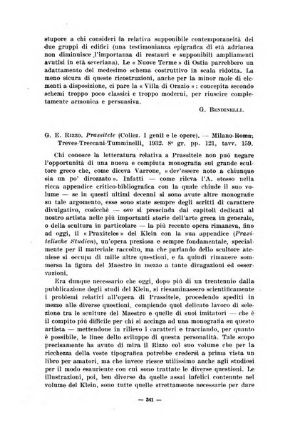 Il mondo classico rivista bimestrale bibliografica, scientifica, umanistica