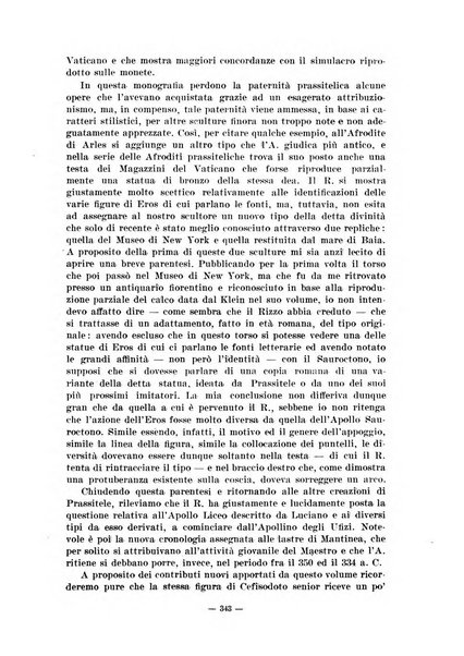 Il mondo classico rivista bimestrale bibliografica, scientifica, umanistica