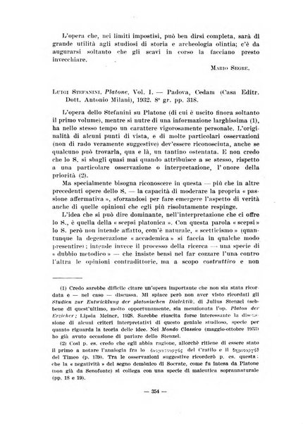 Il mondo classico rivista bimestrale bibliografica, scientifica, umanistica