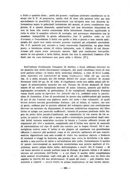 Il mondo classico rivista bimestrale bibliografica, scientifica, umanistica