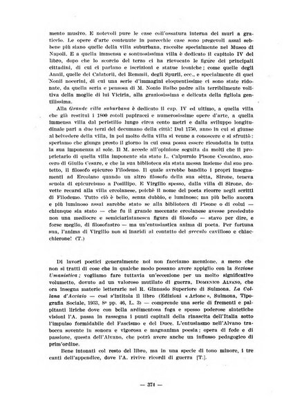 Il mondo classico rivista bimestrale bibliografica, scientifica, umanistica