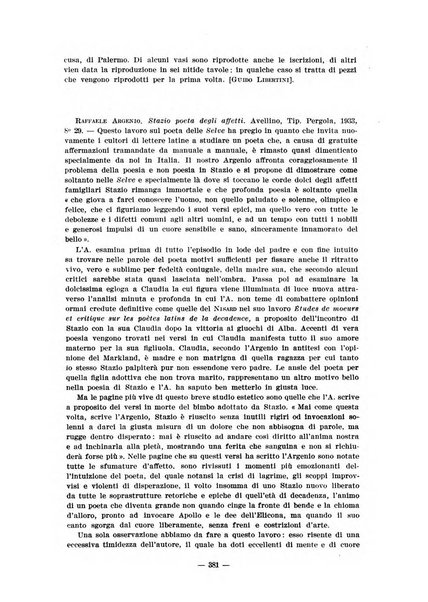 Il mondo classico rivista bimestrale bibliografica, scientifica, umanistica