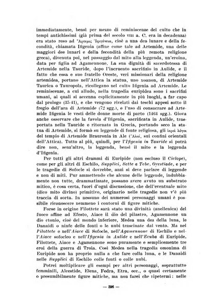 Il mondo classico rivista bimestrale bibliografica, scientifica, umanistica