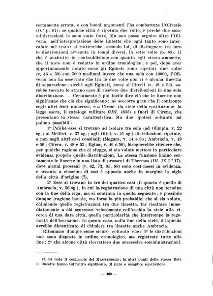 Il mondo classico rivista bimestrale bibliografica, scientifica, umanistica