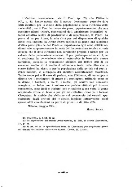 Il mondo classico rivista bimestrale bibliografica, scientifica, umanistica