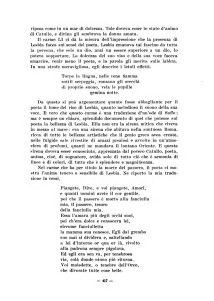 Il mondo classico rivista bimestrale bibliografica, scientifica, umanistica