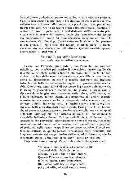 Il mondo classico rivista bimestrale bibliografica, scientifica, umanistica