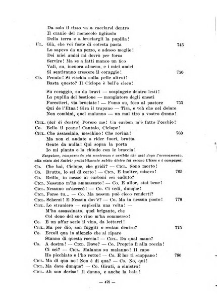 Il mondo classico rivista bimestrale bibliografica, scientifica, umanistica