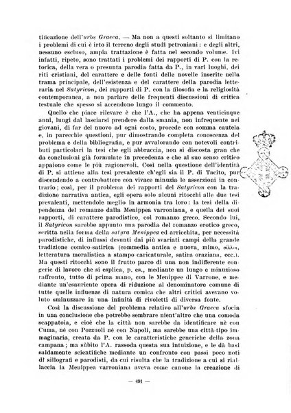 Il mondo classico rivista bimestrale bibliografica, scientifica, umanistica