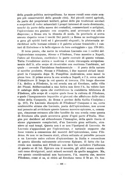 Il mondo classico rivista bimestrale bibliografica, scientifica, umanistica