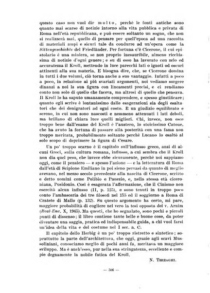 Il mondo classico rivista bimestrale bibliografica, scientifica, umanistica