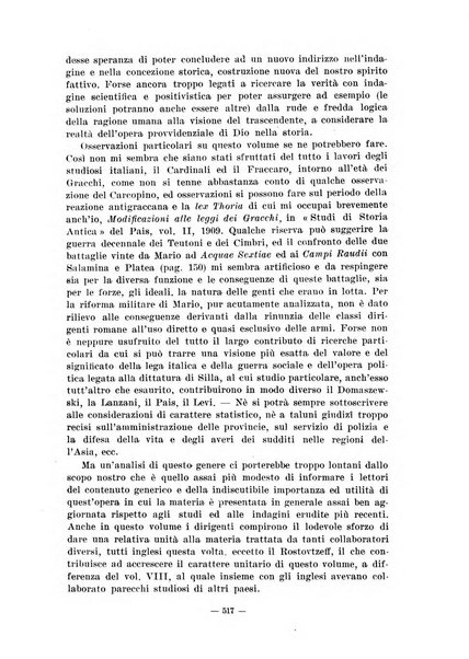 Il mondo classico rivista bimestrale bibliografica, scientifica, umanistica