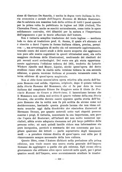 Il mondo classico rivista bimestrale bibliografica, scientifica, umanistica