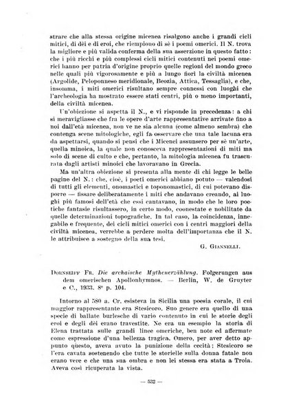 Il mondo classico rivista bimestrale bibliografica, scientifica, umanistica