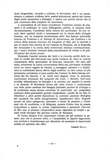 Il mondo classico rivista bimestrale bibliografica, scientifica, umanistica