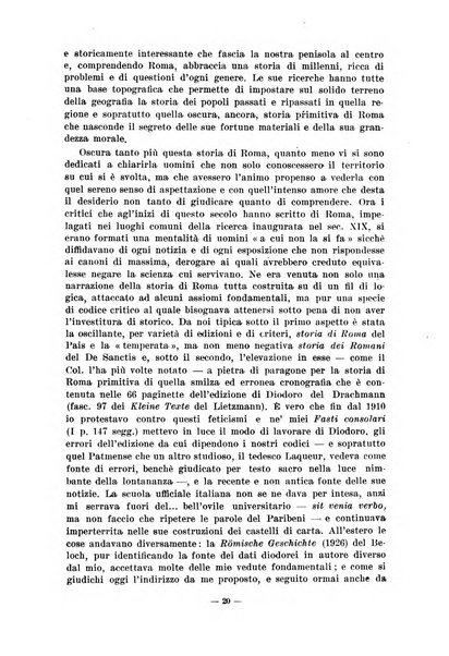 Il mondo classico rivista bimestrale bibliografica, scientifica, umanistica