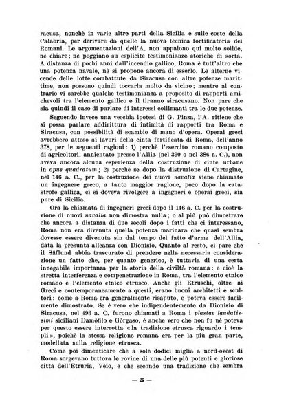 Il mondo classico rivista bimestrale bibliografica, scientifica, umanistica