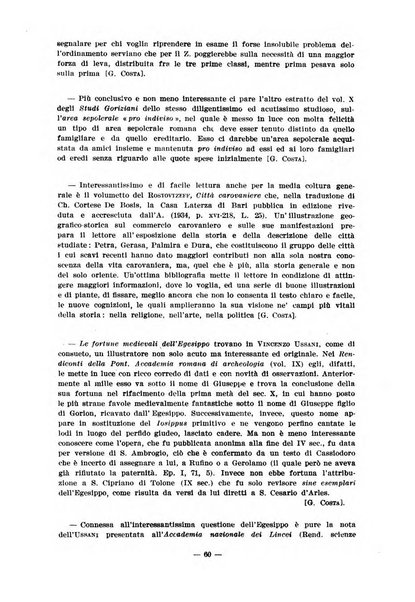 Il mondo classico rivista bimestrale bibliografica, scientifica, umanistica