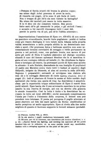 Il mondo classico rivista bimestrale bibliografica, scientifica, umanistica