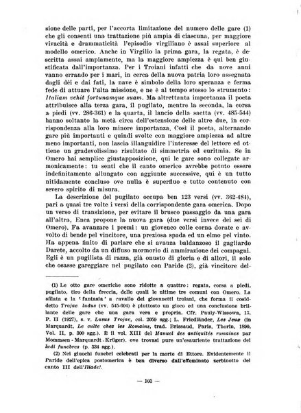 Il mondo classico rivista bimestrale bibliografica, scientifica, umanistica