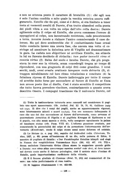 Il mondo classico rivista bimestrale bibliografica, scientifica, umanistica