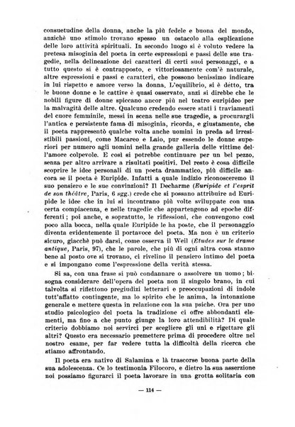 Il mondo classico rivista bimestrale bibliografica, scientifica, umanistica