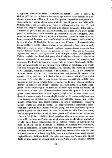 Il mondo classico rivista bimestrale bibliografica, scientifica, umanistica